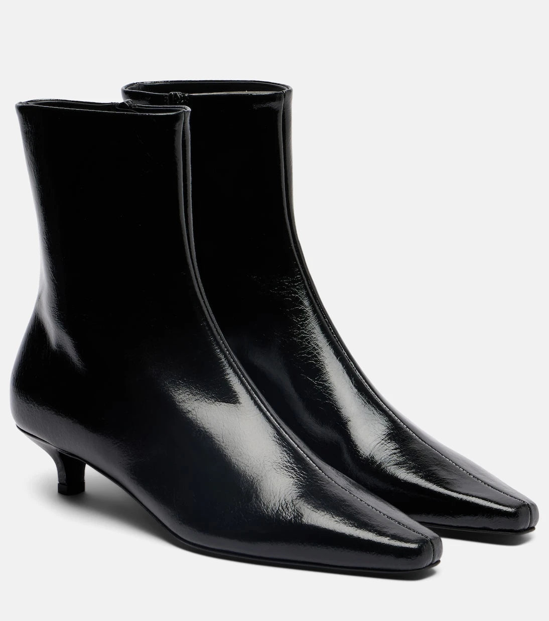 Toteme - Slim ankle boots