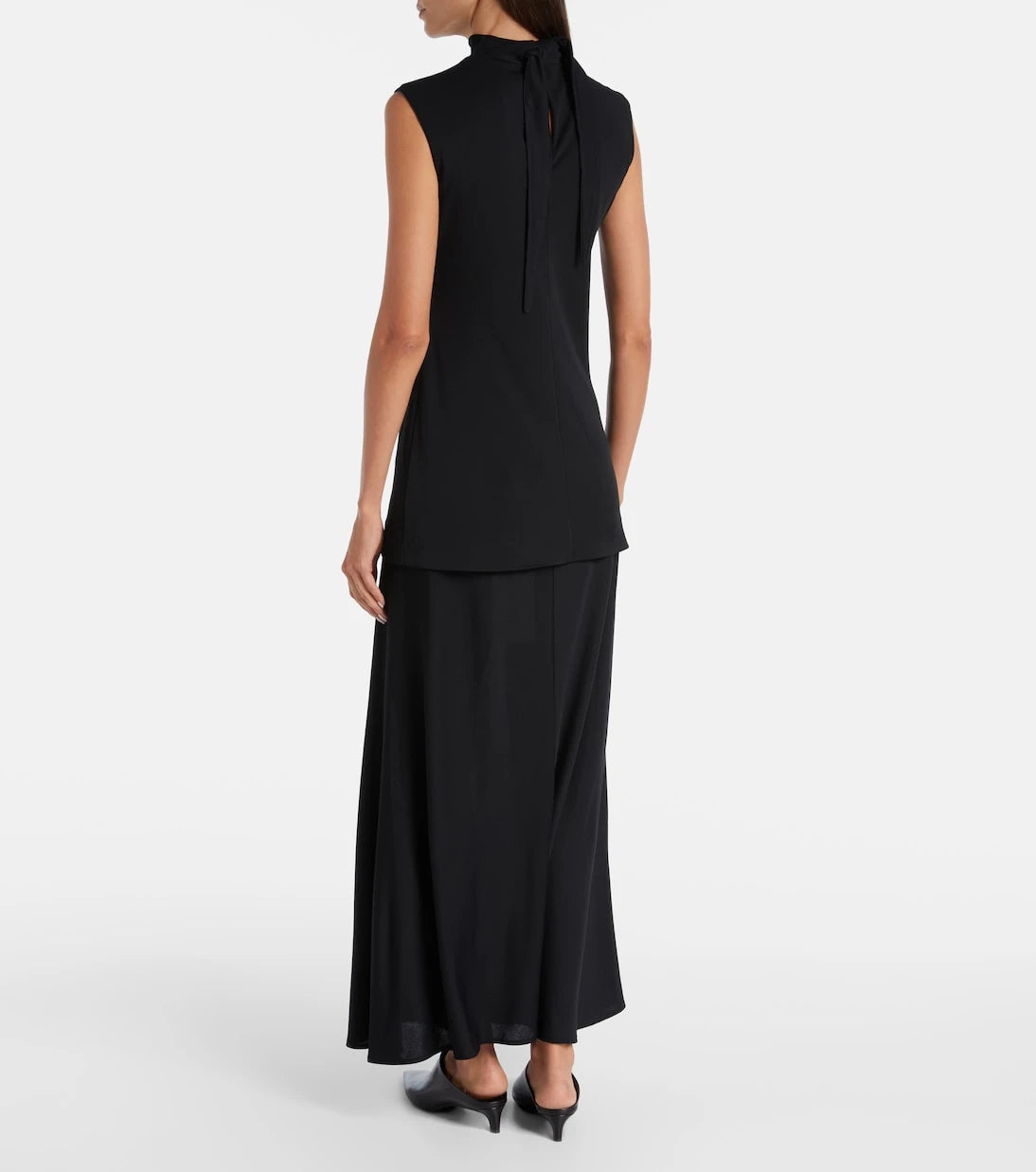 Jil Sander - Knitted maxi dress