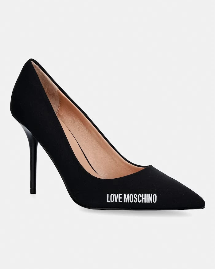 Love Moschino İnce Topuklu Ayakkabılar