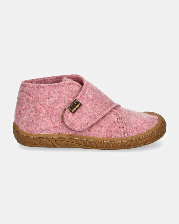 Детски пантофи Froddo MINNI WOOLY
