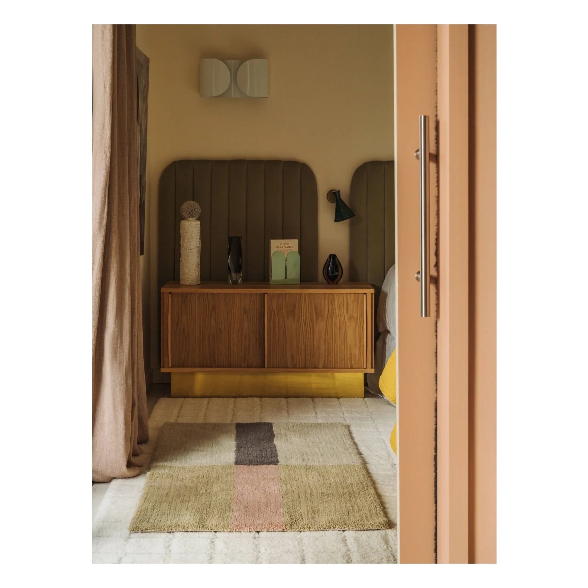 Lorena Canals - Chroma wool carpet | Sage