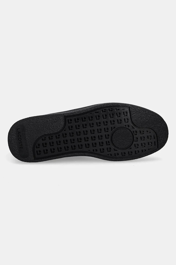 Lacoste Baseshot Chukka Sneaker Süet Spor Ayakkabı