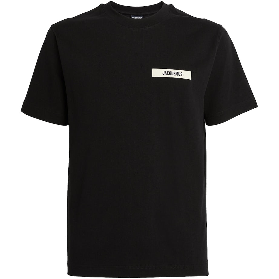 Grosgrain Logo T-shirt