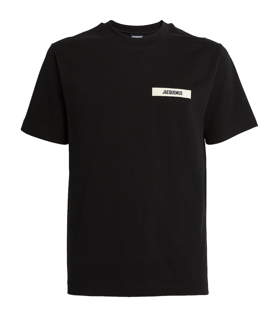 Grosgrain Logo T-shirt