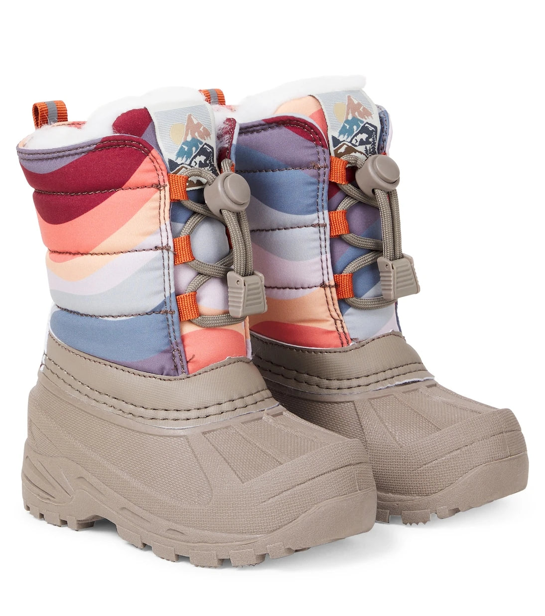 Wheat - Aleex snow boots