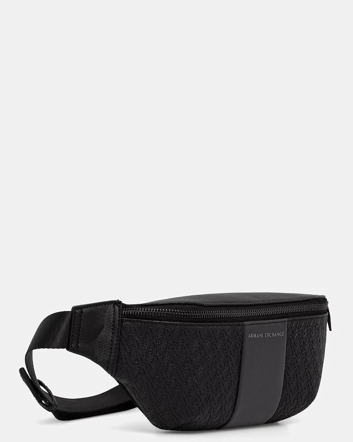 Armani Exchange erkek bel çantası