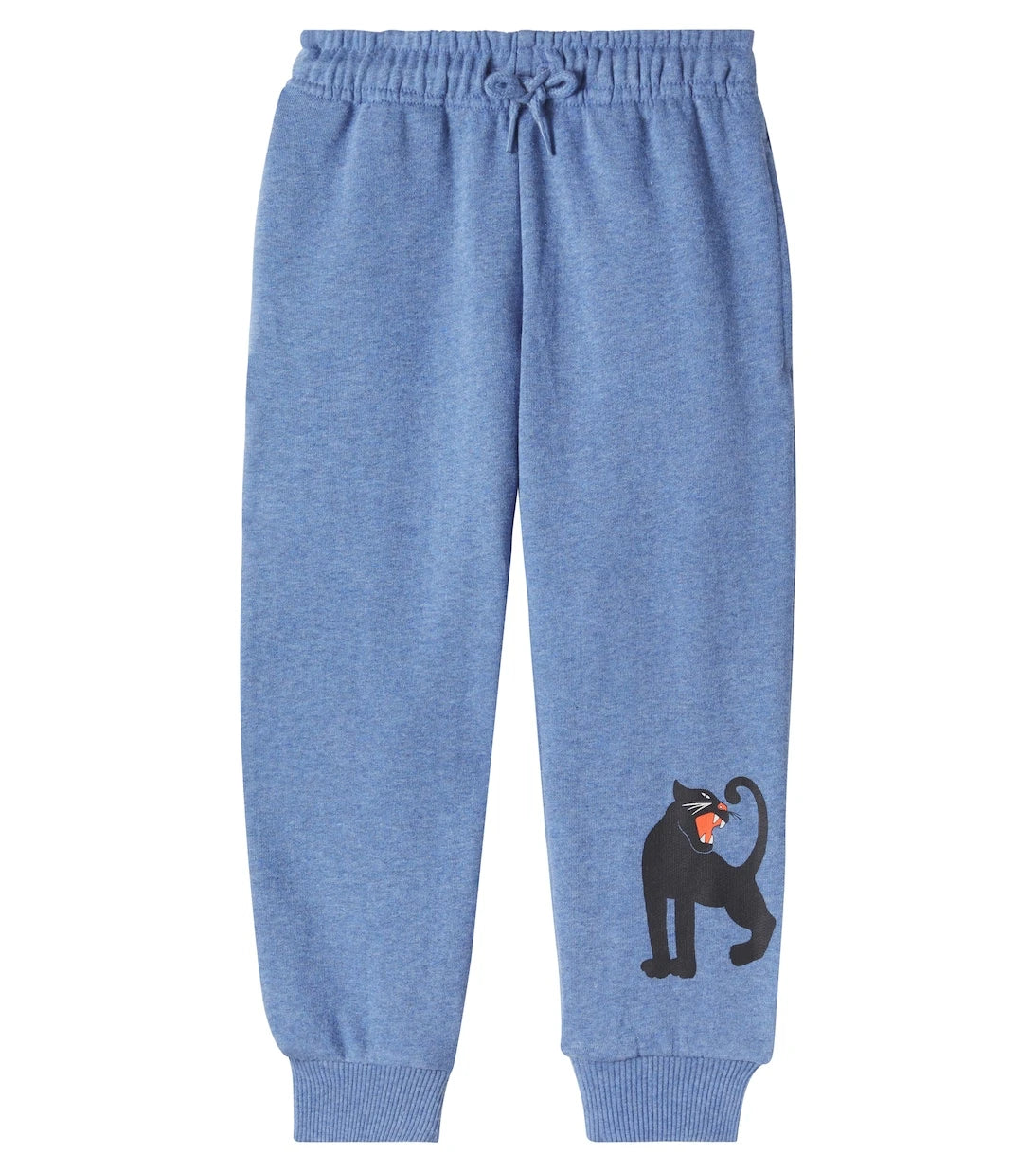 Mini Rodini - Printed cotton jersey sweatpants