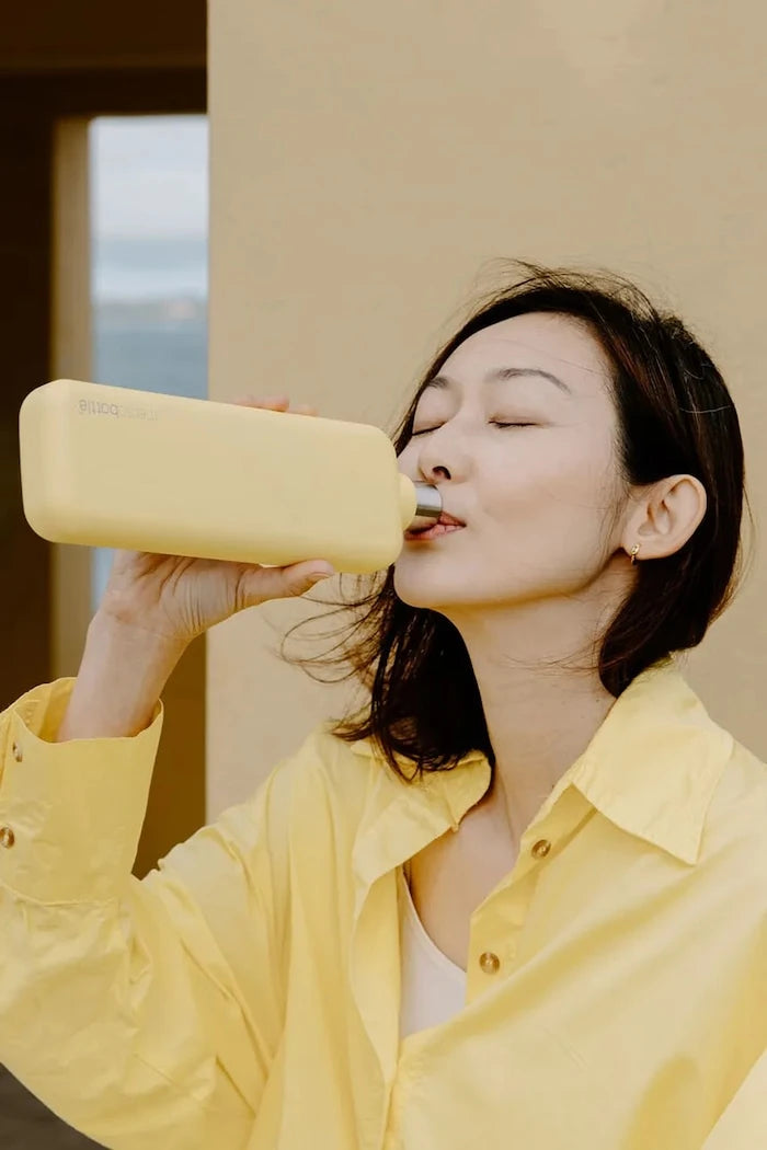 memobottle paslanmaz çelik su şişesi Slim