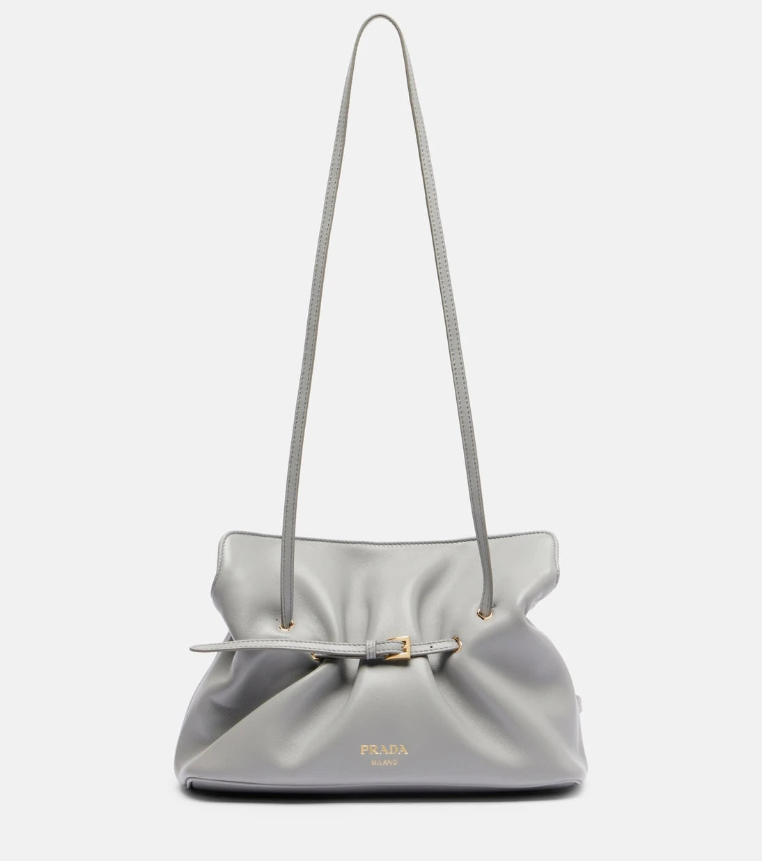 Prada - Dada Small leather shoulder bag