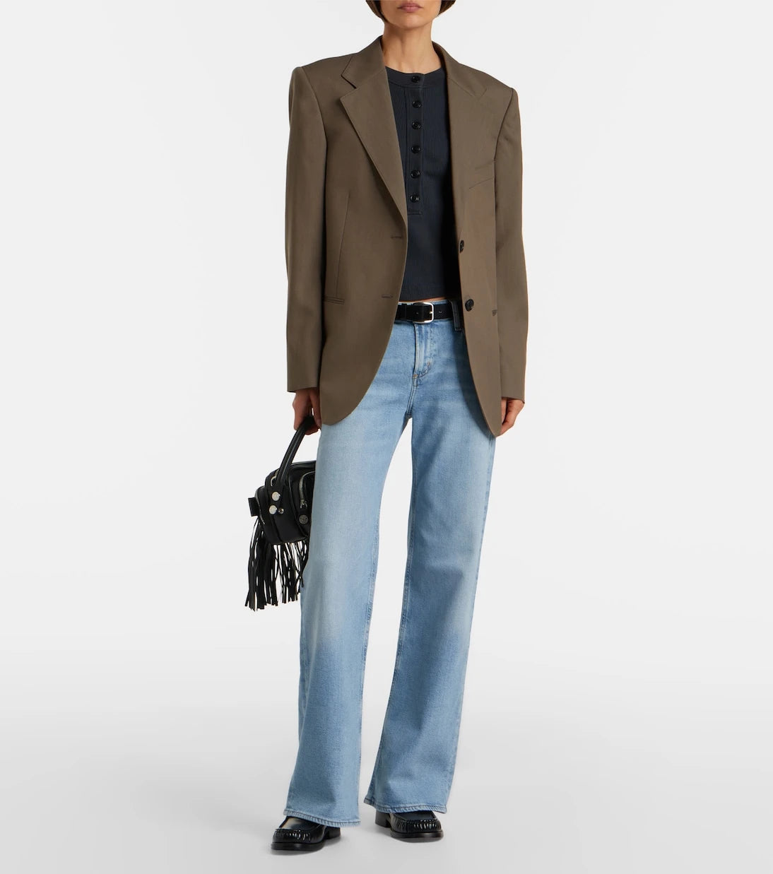 Citizens of Humanity - Nora wide-leg jeans