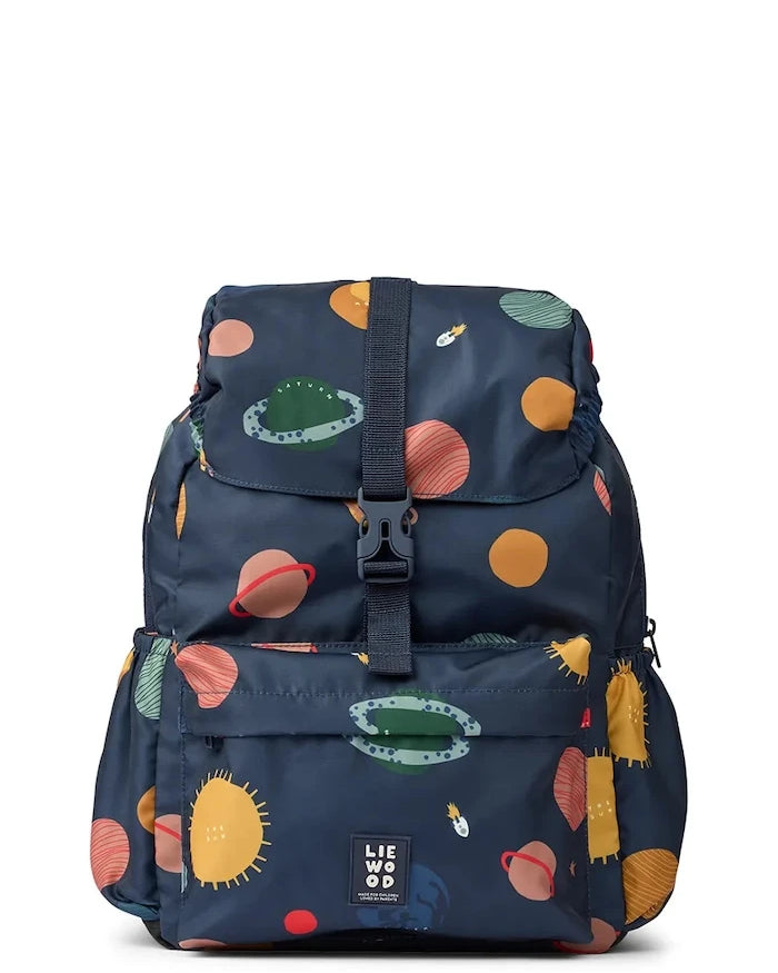 Liewood Johnny School Backpack Çocuk Sırt Çantası