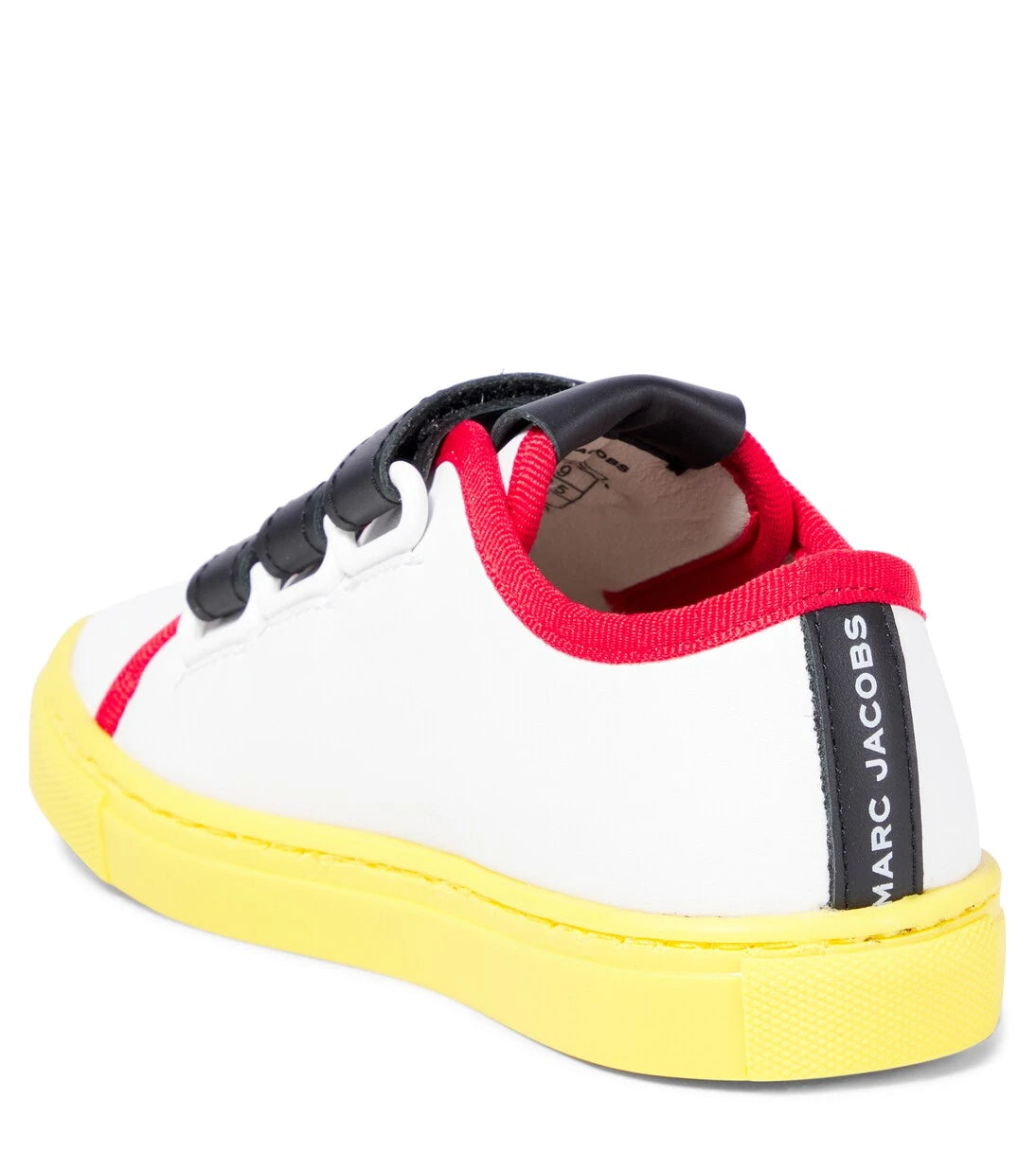 Marc Jacobs Kids - x Disney® printed leather sneakers