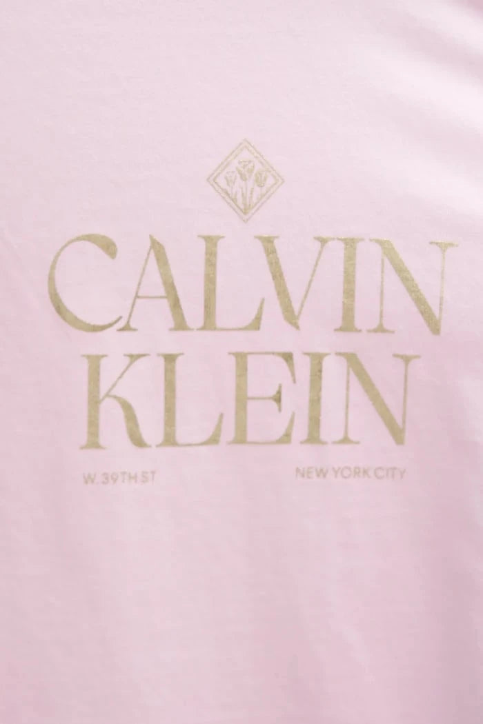 Памучна тениска Calvin Klein Jeans