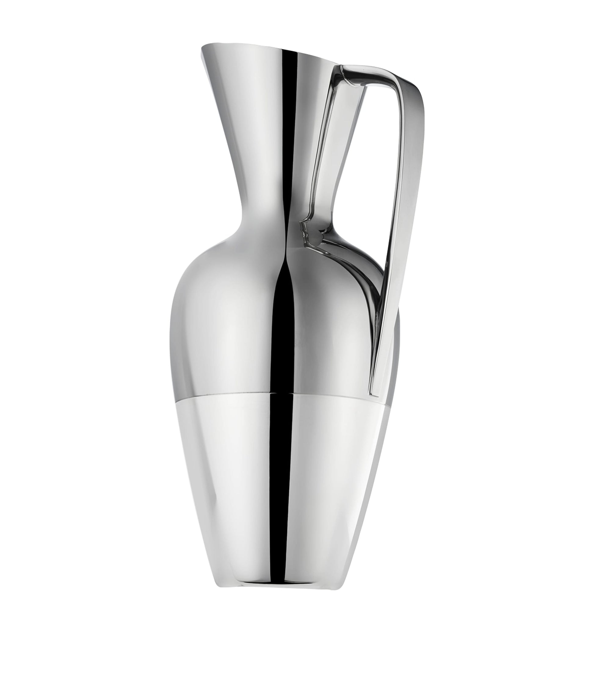 Silver-Plated Affinités Water Pitcher (1.5L)