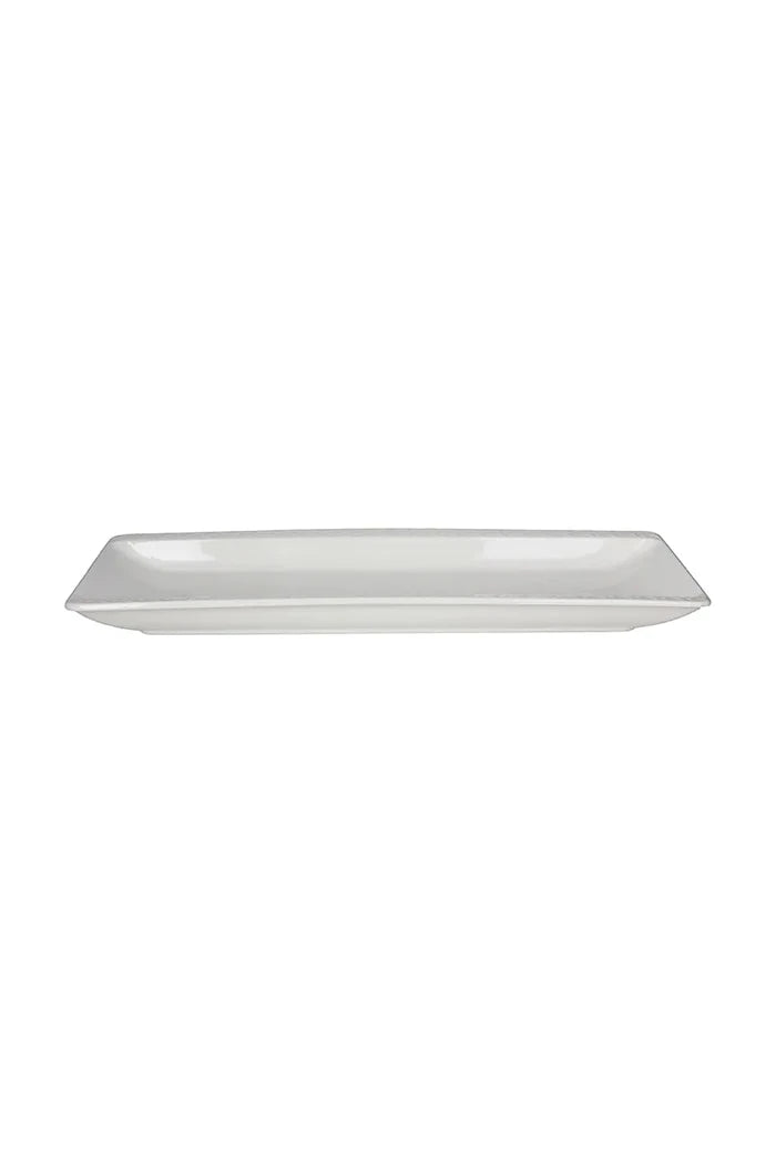 Tognana porselen servis tabağı 41 x 14 cm
