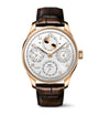Rose Gold Portugieser Perpetual Calendar Watch 44mm