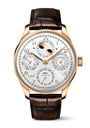 Rose Gold Portugieser Perpetual Calendar Watch 44mm