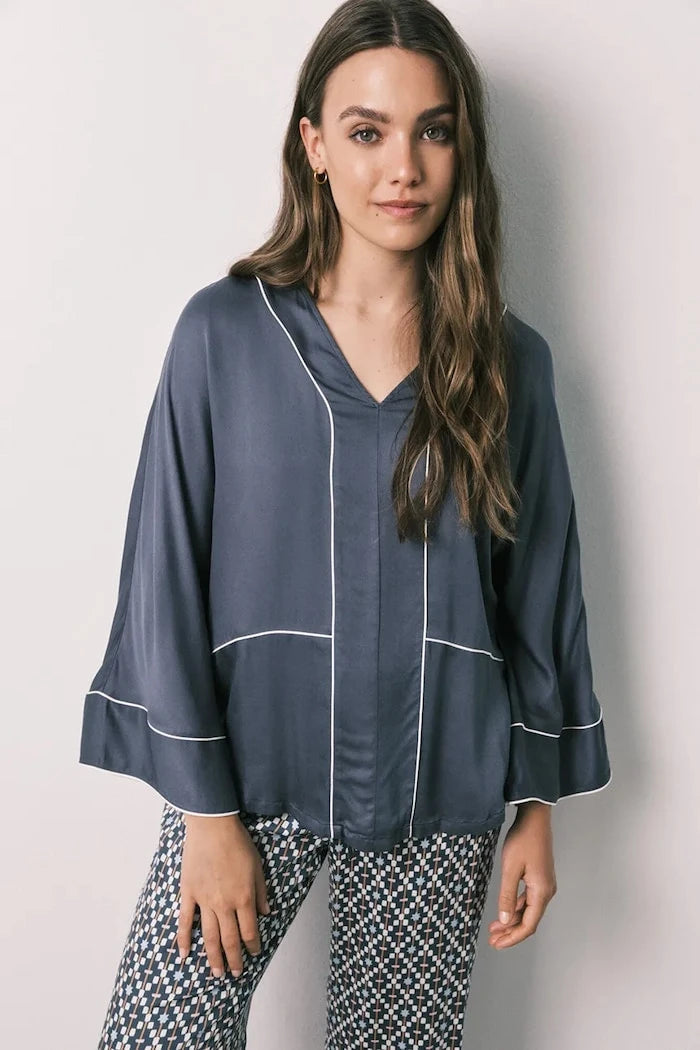 women'secret viskon kadın pijama