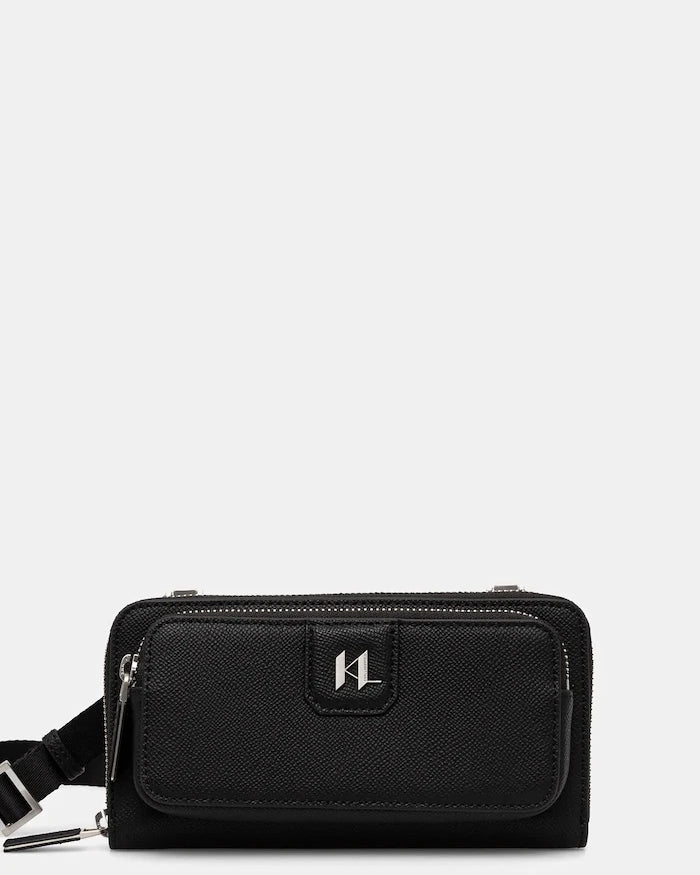 Karl Lagerfeld K/MONOGRAM Deri Çanta