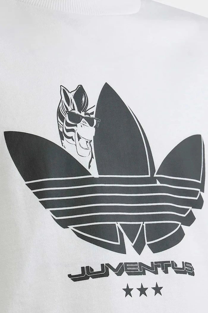 adidas Performance Juventus Çocuk Pamuklu Tişört