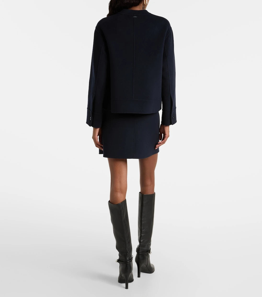 'S Max Mara - Sarah virgin wool jacket