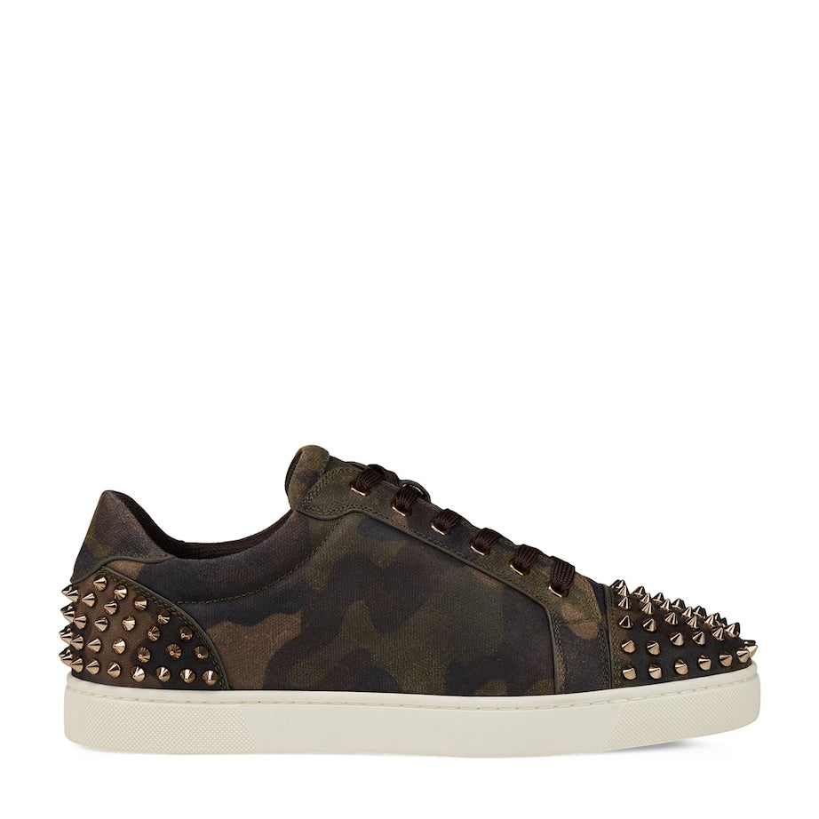 Christian Louboutin Seavaste 2 Camouflage Orlato Sneakers