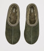 Suede Tasman Baxter Slippers