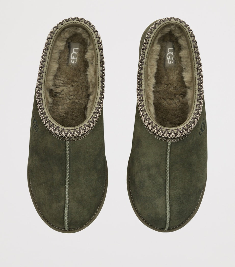 Suede Tasman Baxter Slippers