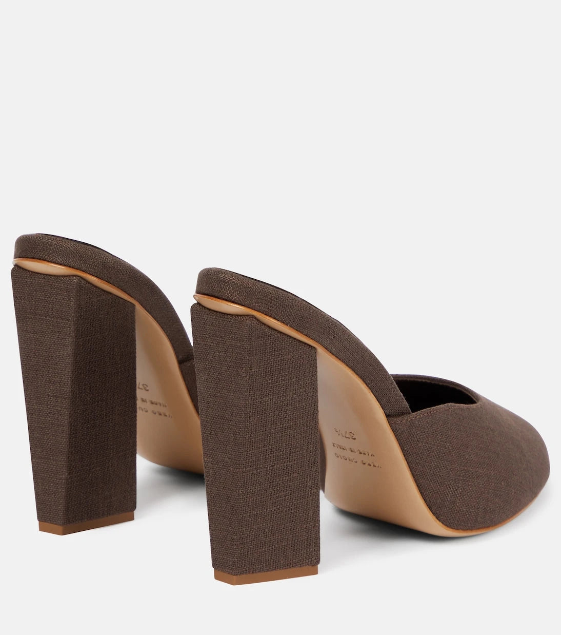 Gia Borghini - Rosie 38 mules