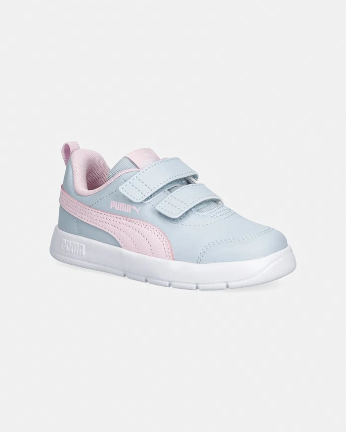 Puma Courtflex V3 V Çocuk Spor Ayakkabı