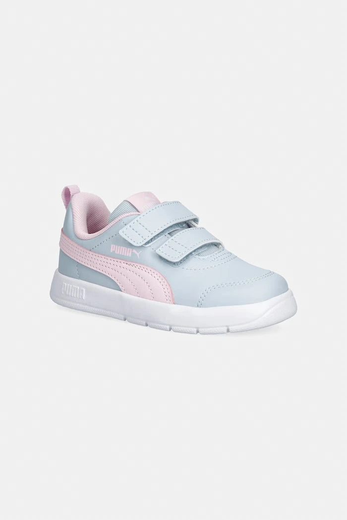 Puma Courtflex V3 V Маратонки Детски