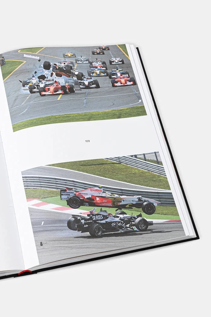 Фотоалбум home & lifestyle Formula 1 - The Art Dimension, English