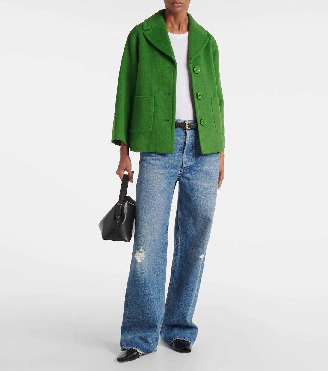 Citizens of Humanity - Ayla wide-leg jeans