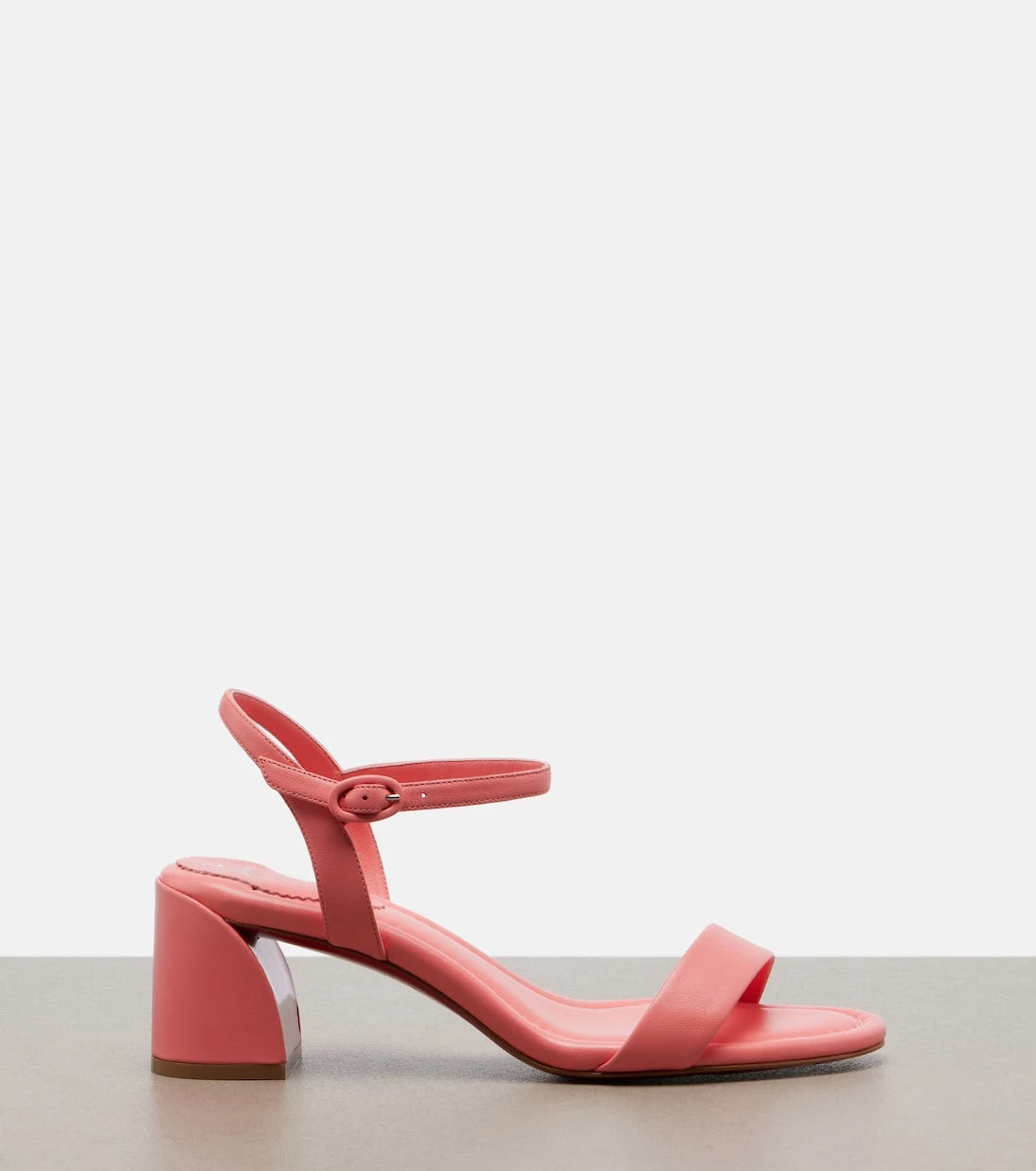 Christian Louboutin - Jane leather sandals