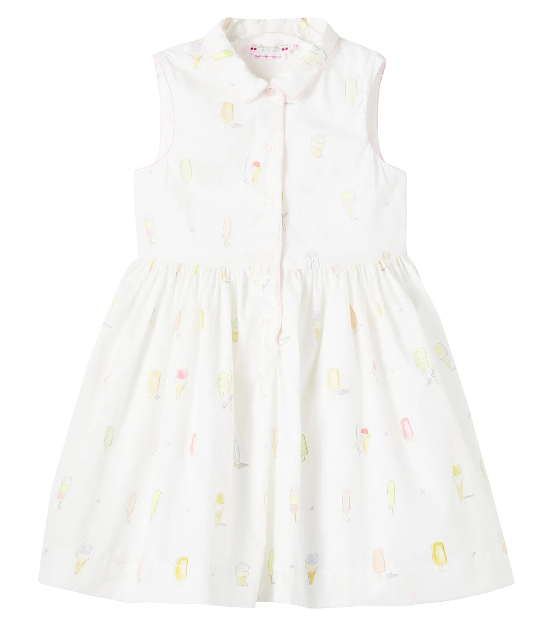 Bonpoint - Anne printed cotton dress
