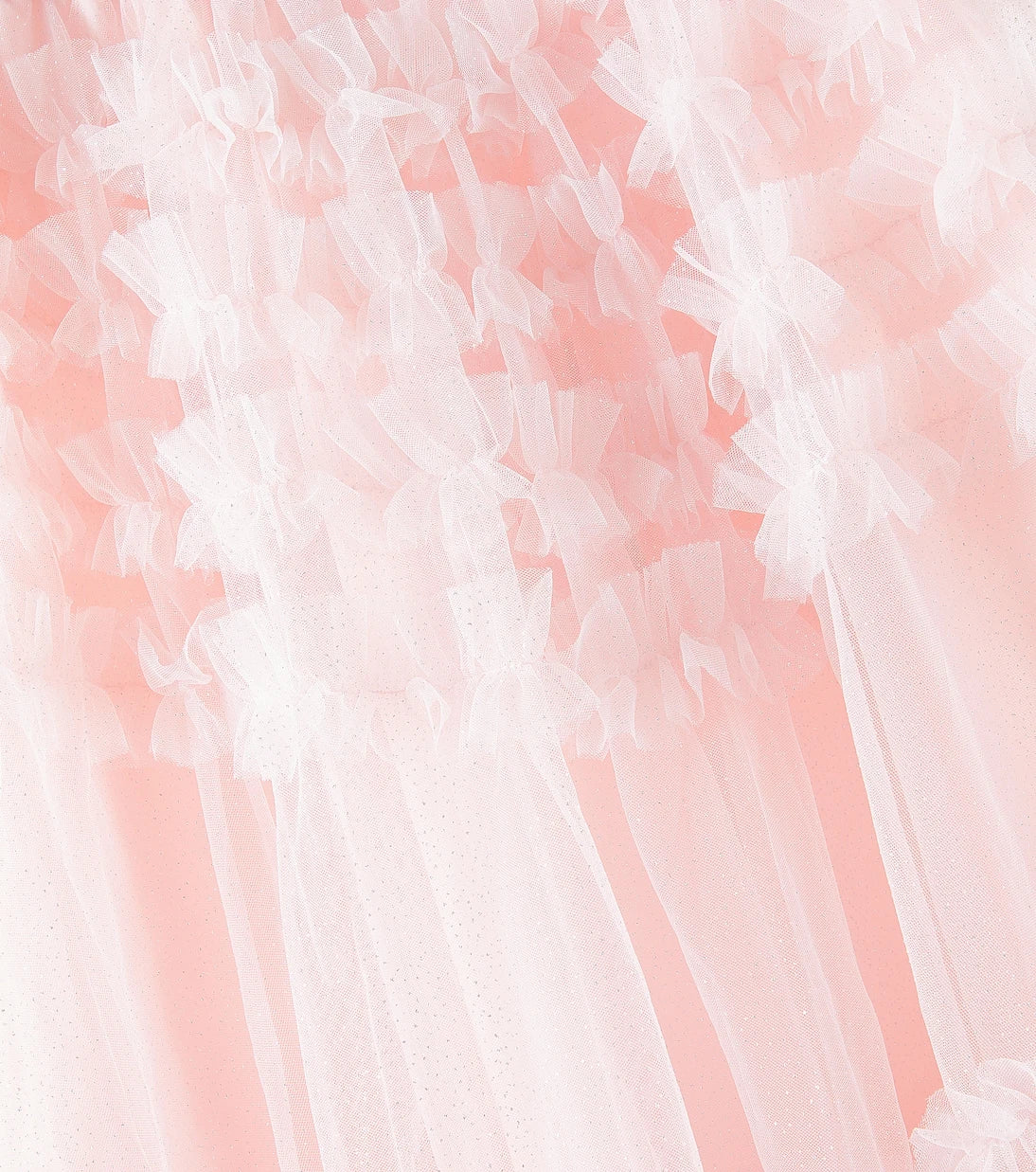 Tutu Du Monde - Diamond Dust ruffled tulle skirt