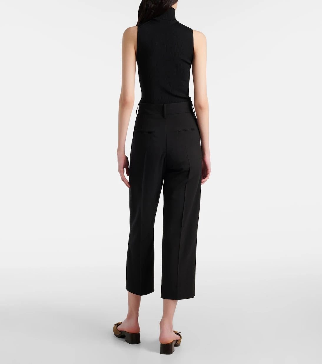 Khaite - Cam straight pants