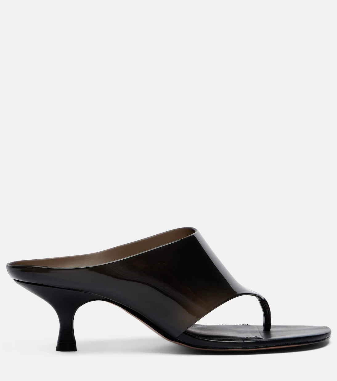 Farm Rio - Leather-lined thong sandals