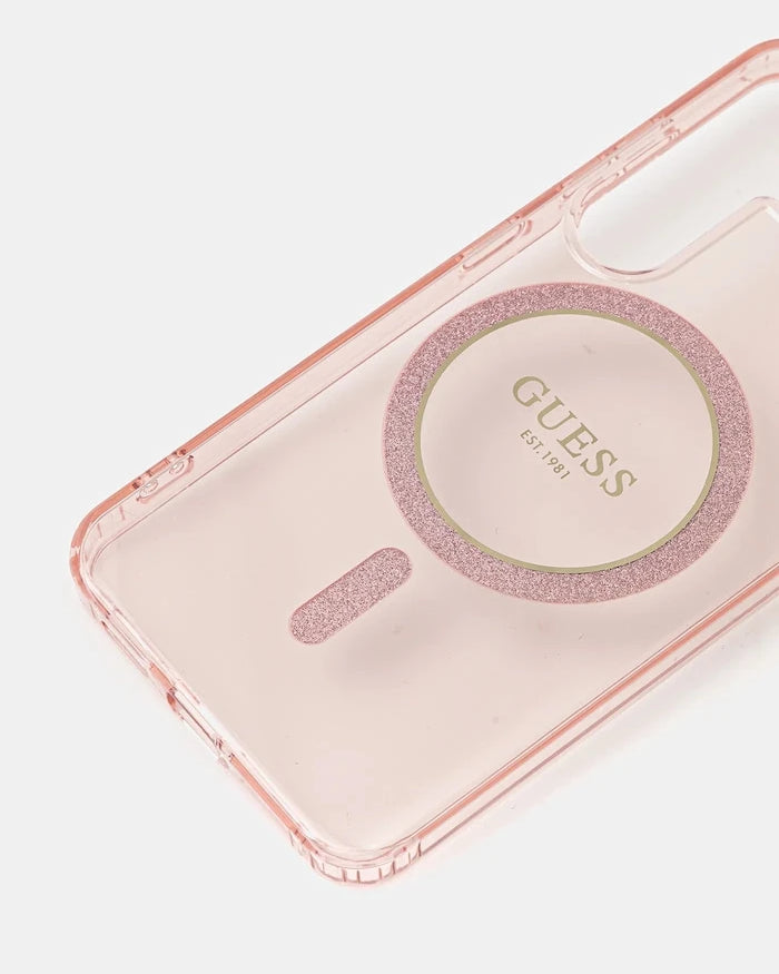 Кейс за телефон Guess Samsung Galaxy S25