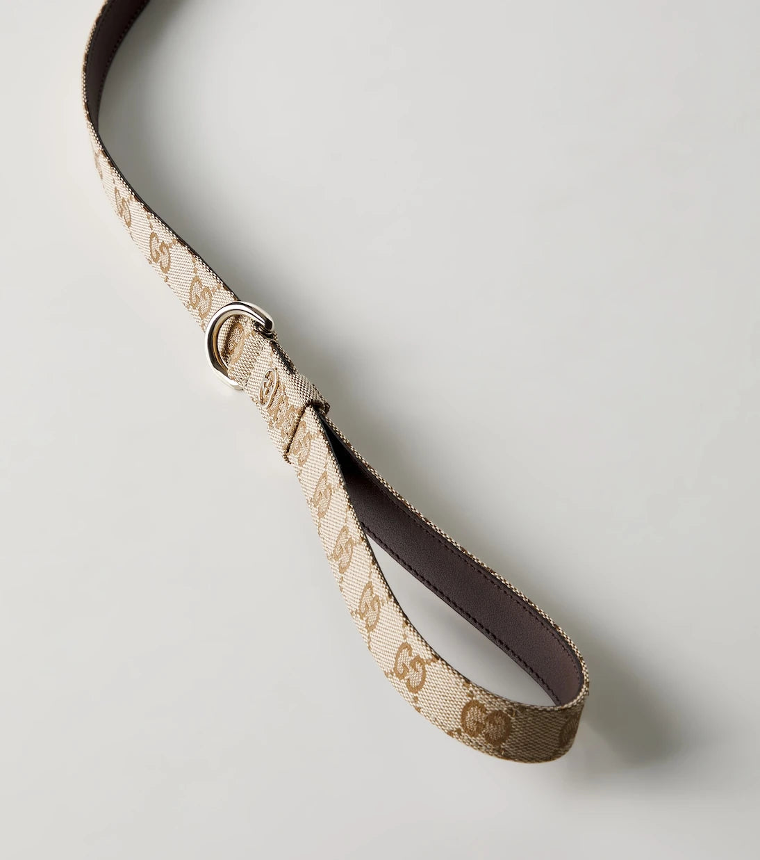 Gucci - GG canvas dog leash