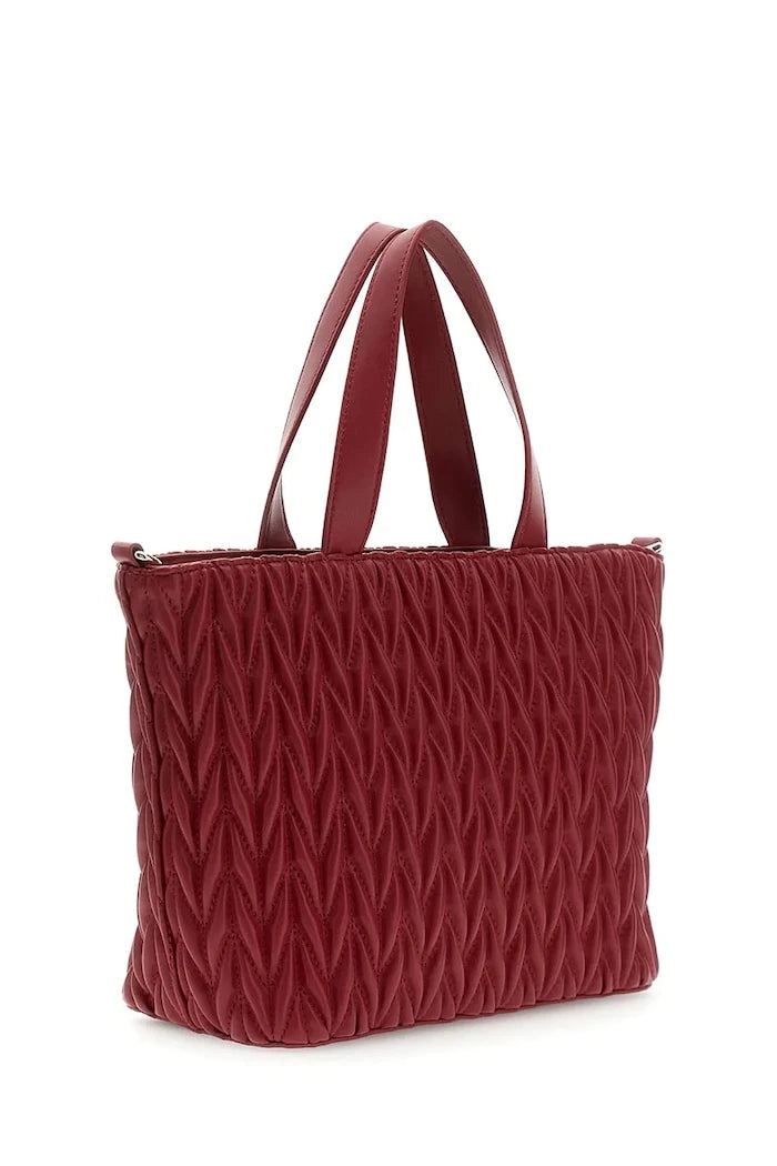 Guess çocuklar için suni deri tote çanta
