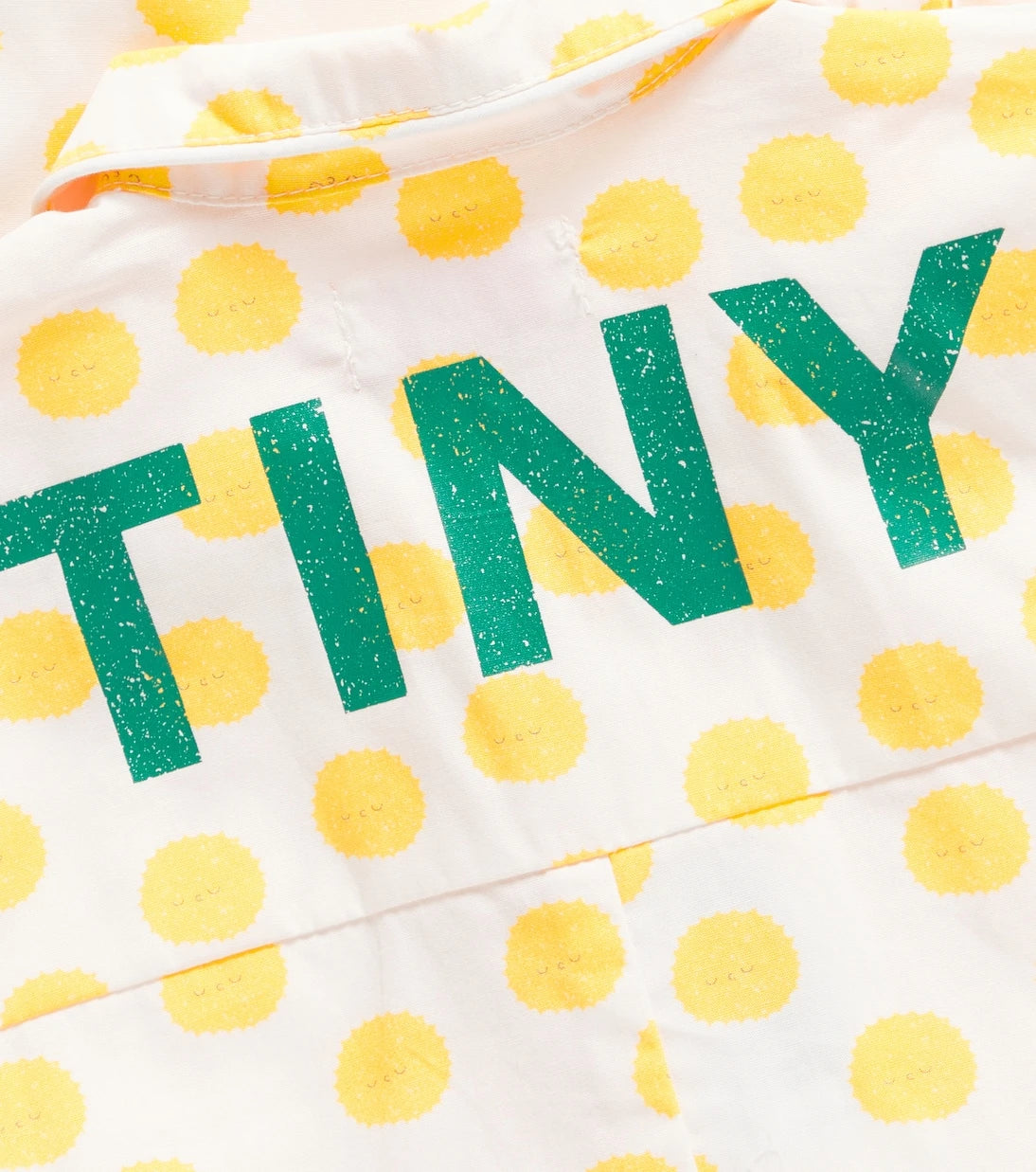 Tinycottons - Baby Sun cotton jumpsuit