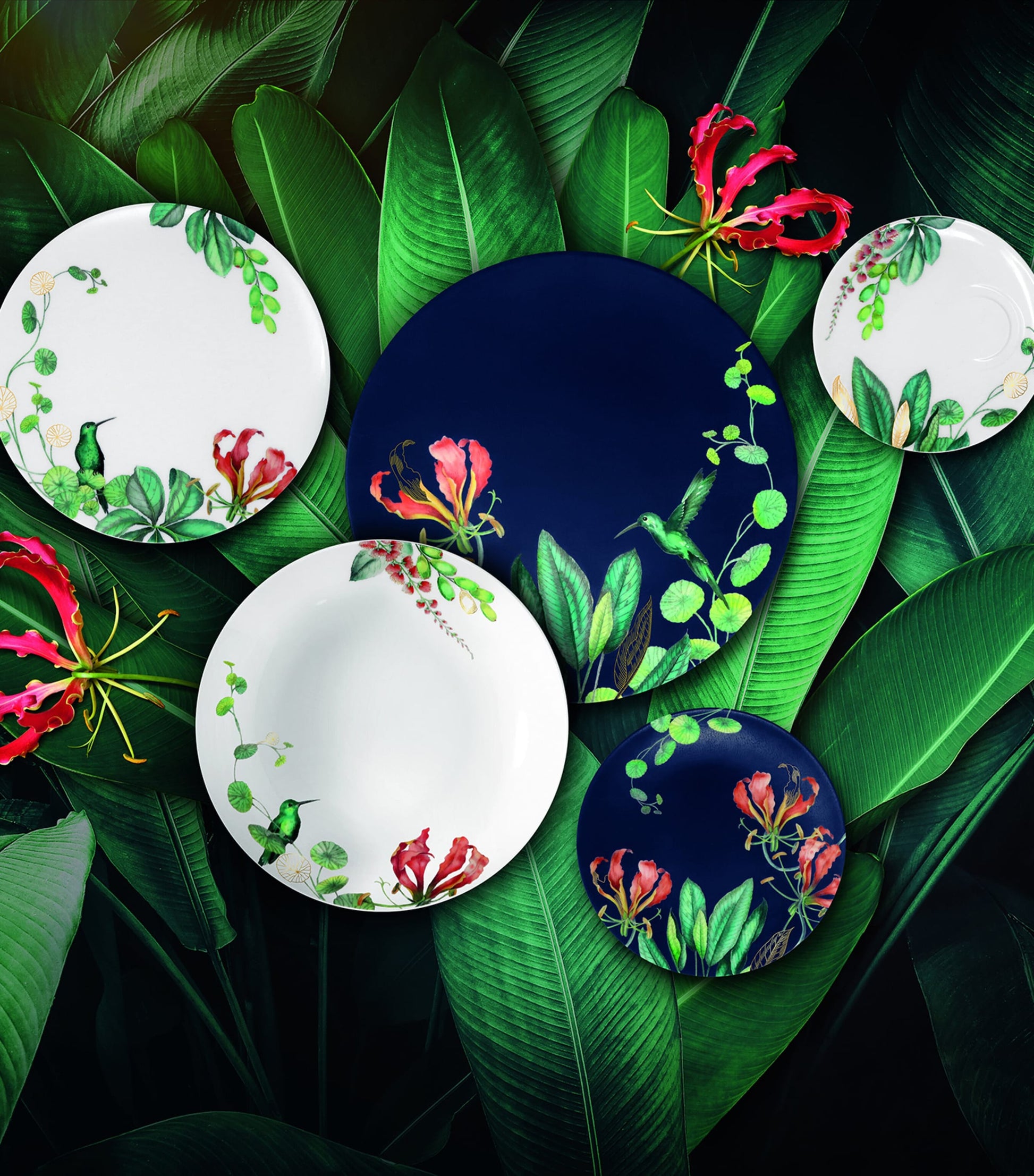 Avarua Flat Plate (27cm)