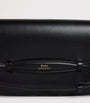 Polo Ralph Lauren Black Leather Bellport Clutch Bag