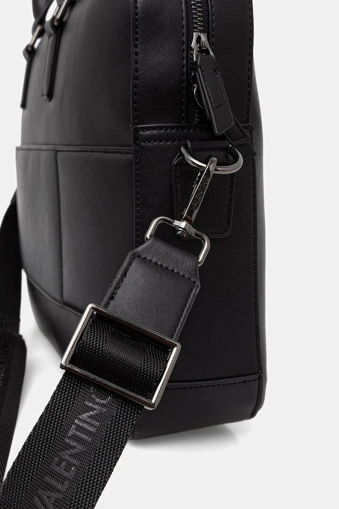Valentino Bags erkek suni deri laptop çantası HORIZON