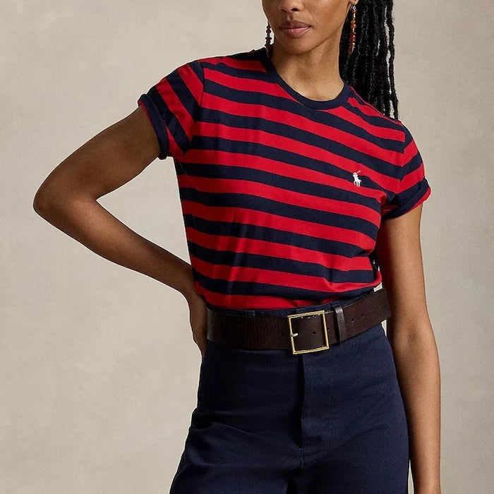 Polo Ralph Lauren тениска дамска от памук