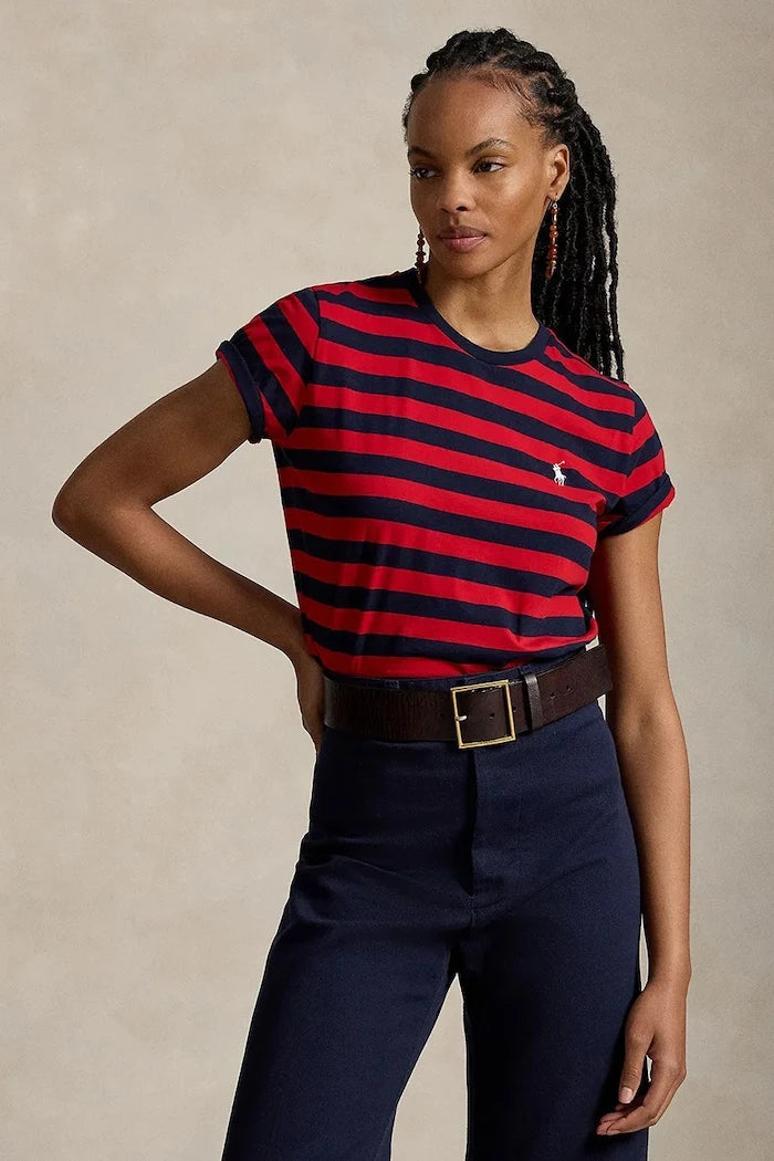 Polo Ralph Lauren тениска дамска от памук