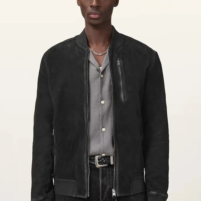AllSaints Яке бомбър