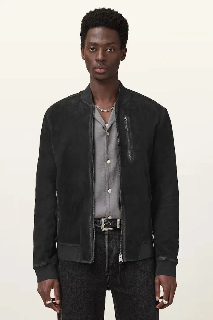 AllSaints Яке бомбър