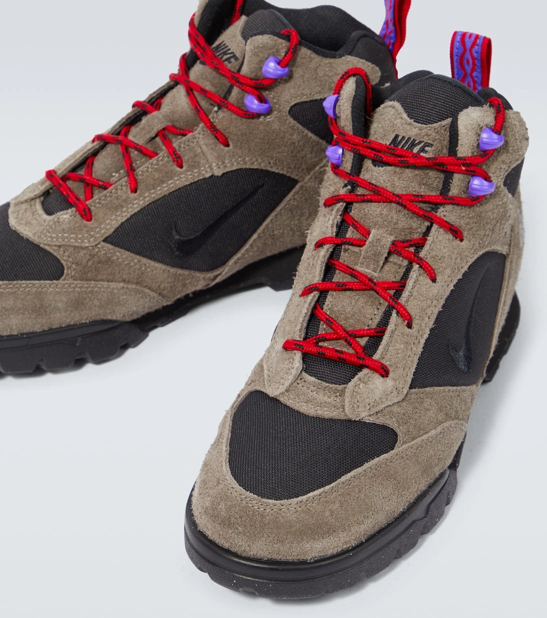Nike - ACG Torre Mid su geçirmez süet spor ayakkabı
